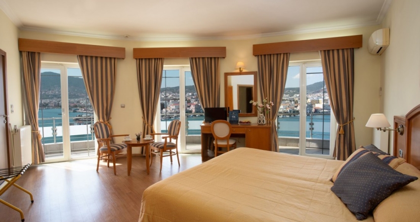 Blue Sea Hotel
