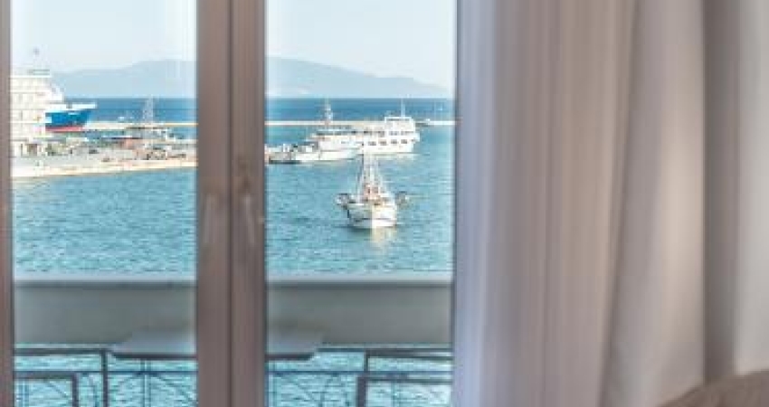 Lesvion hotel