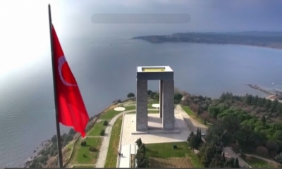 GÜNÜBİRLİK ÇANAKKALE ŞEHİTLİK TURU