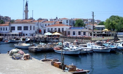 GÜNÜBİRLİK BOZCAADA TURU