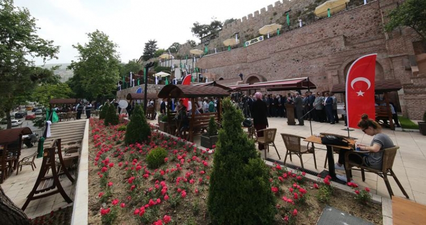 GÜNÜBİRLİK GÖLYAZI TİRİLYE MUDANYA CUMALIKIZIK