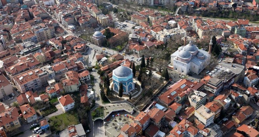 GÜNÜBİRLİK GÖLYAZI TİRİLYE MUDANYA CUMALIKIZIK