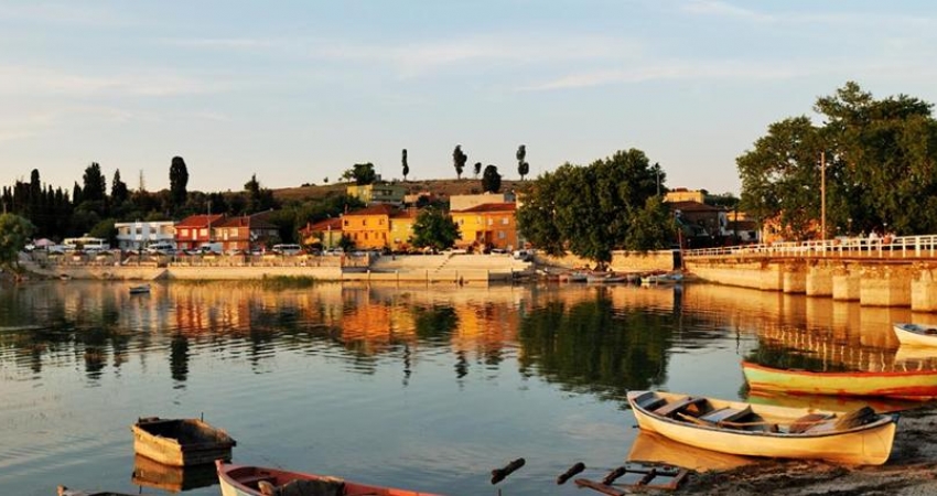 GÜNÜBİRLİK GÖLYAZI TİRİLYE MUDANYA CUMALIKIZIK