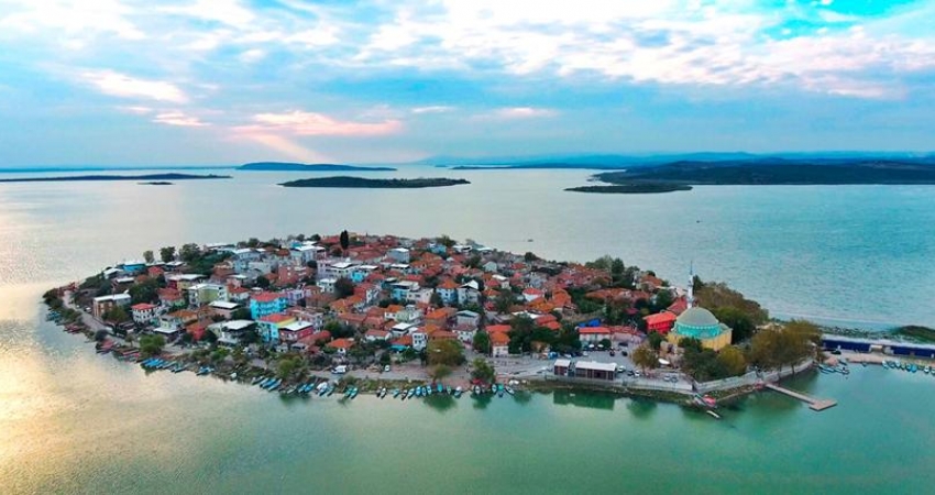 GÜNÜBİRLİK GÖLYAZI TİRİLYE MUDANYA CUMALIKIZIK