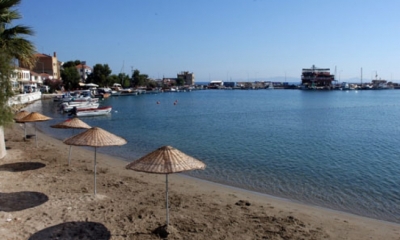 GÜNÜBİRLİK URLA KARABURUN MORDOĞAN TURU