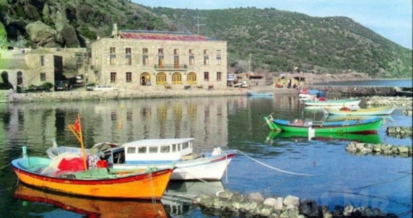 GÖKÇEADA TURLARI