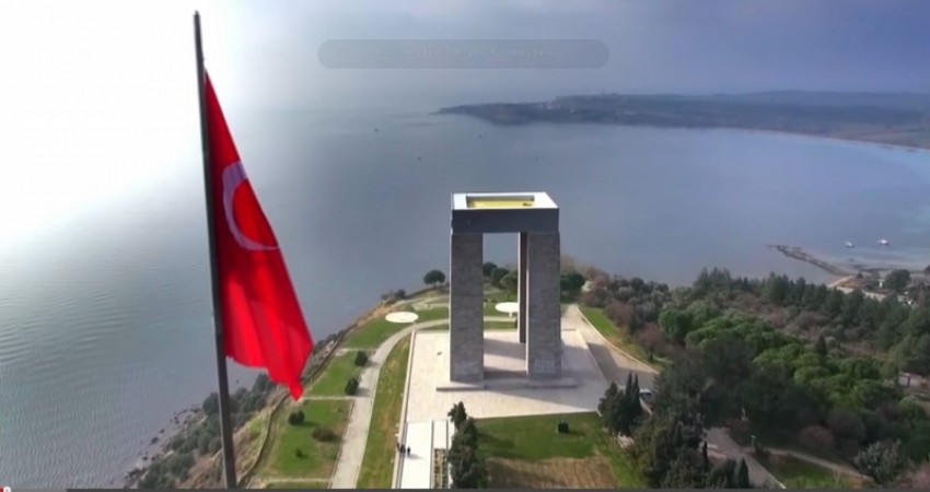 GÜNÜBİRLİK ÇANAKKALE ŞEHİTLİK TURU