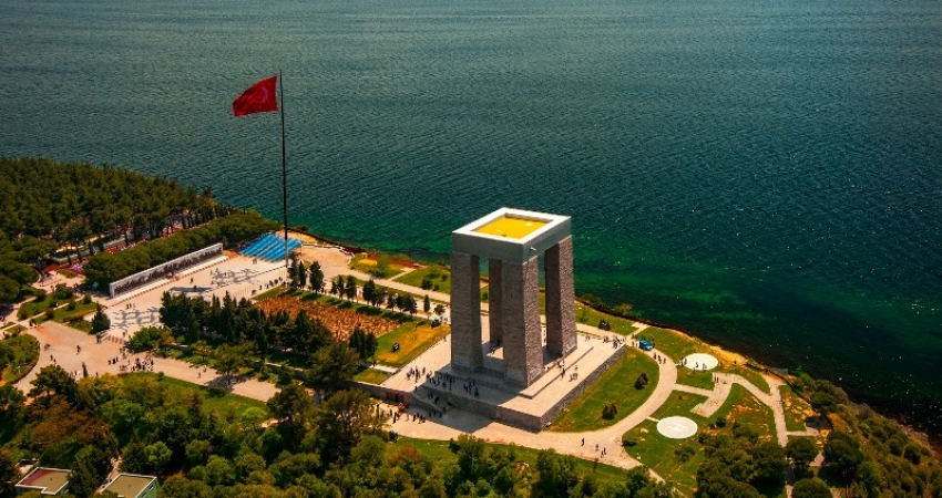 GÜNÜBİRLİK ÇANAKKALE ŞEHİTLİK TURU