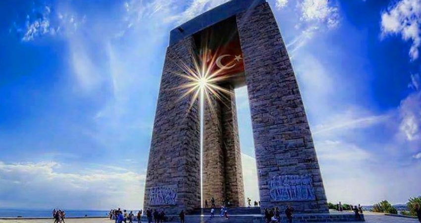 GÜNÜBİRLİK ÇANAKKALE ŞEHİTLİK TURU