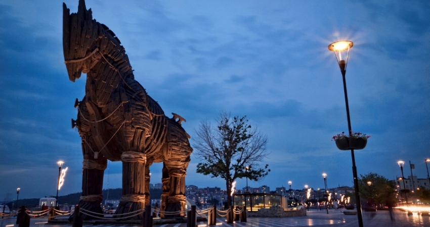 GÜNÜBİRLİK ÇANAKKALE ŞEHİTLİK TURU