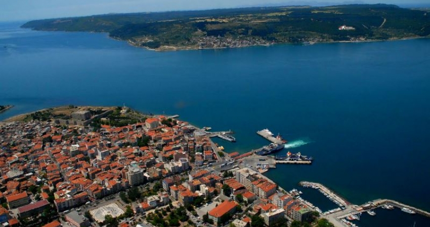 GÜNÜBİRLİK ÇANAKKALE ŞEHİTLİK TURU