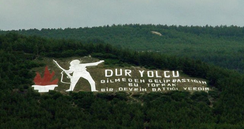 GÜNÜBİRLİK ÇANAKKALE ŞEHİTLİK TURU