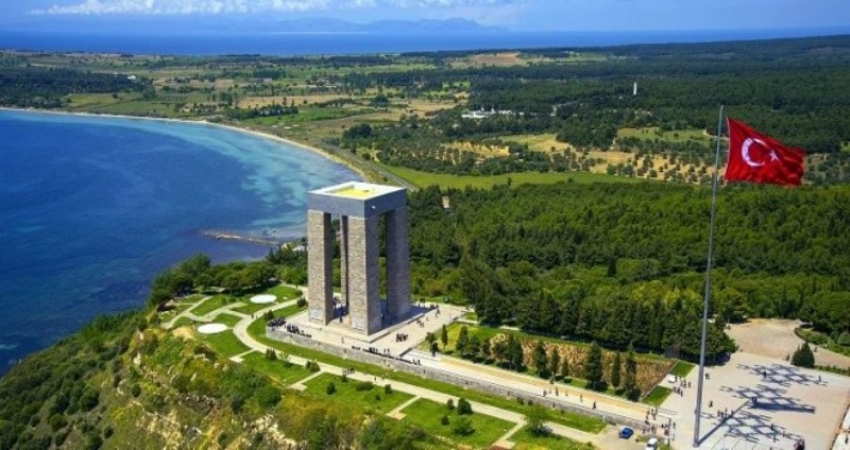 GÜNÜBİRLİK ÇANAKKALE ŞEHİTLİK TURU