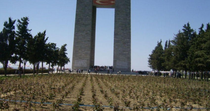 GÜNÜBİRLİK ÇANAKKALE ŞEHİTLİK TURU
