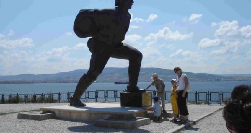 GÜNÜBİRLİK ÇANAKKALE ŞEHİTLİK TURU