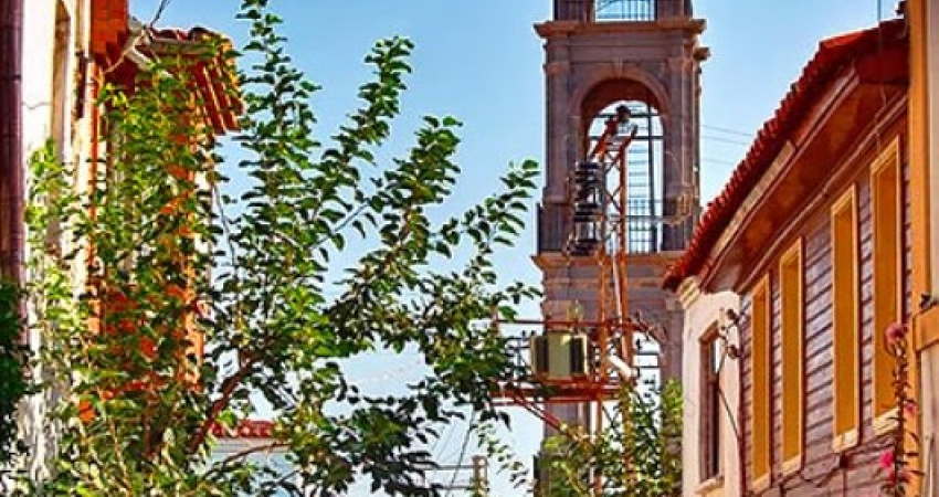 GÜNÜBİRLİK BOZCAADA TURU