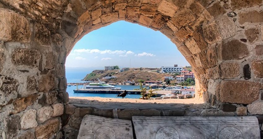 GÜNÜBİRLİK BOZCAADA TURU