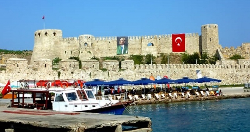 GÜNÜBİRLİK BOZCAADA TURU