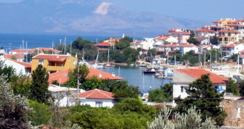 GÜNÜBİRLİK ÇEŞME ALAÇATI TURU