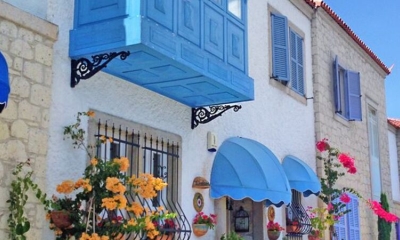GÜNÜBİRLİK URLA SIĞACIK NAZARKÖY TURU