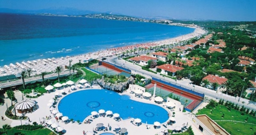GÜNÜBİRLİK ÇEŞME ALAÇATI TURU