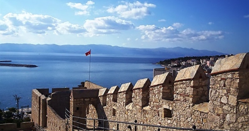 GÜNÜBİRLİK ÇEŞME ALAÇATI TURU