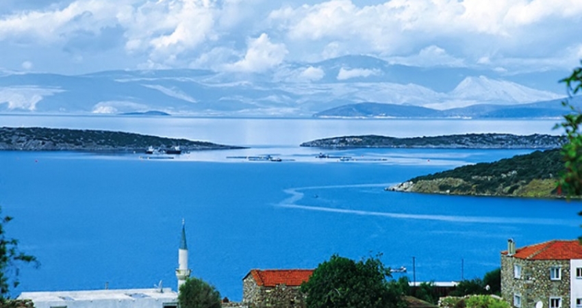 GÜNÜBİRLİK ÇEŞME ALAÇATI TURU