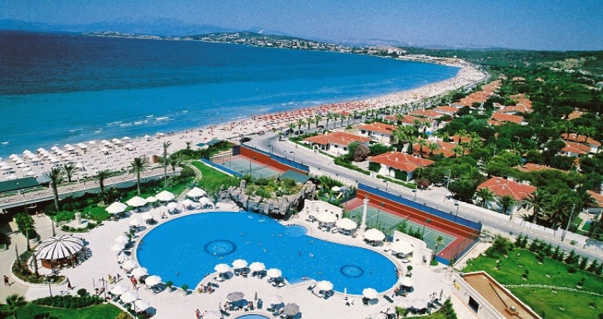 GÜNÜBİRLİK ÇEŞME ALAÇATI TURU