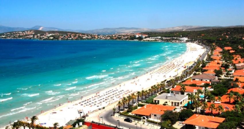 GÜNÜBİRLİK ÇEŞME ALAÇATI TURU