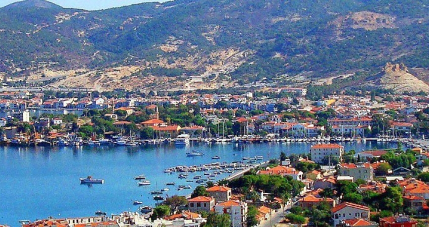 GÜNÜBİRLİK ÇEŞME ALAÇATI TURU