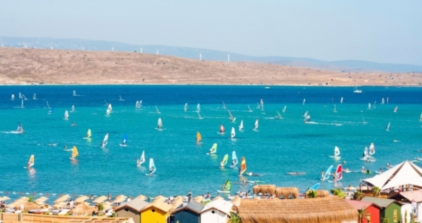 GÜNÜBİRLİK ÇEŞME ALAÇATI TURU