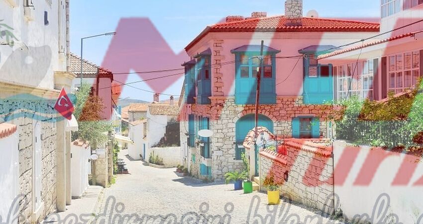GÜNÜBİRLİK URLA SIĞACIK NAZARKÖY TURU