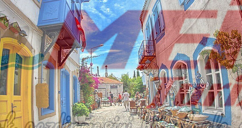 GÜNÜBİRLİK URLA SIĞACIK NAZARKÖY TURU
