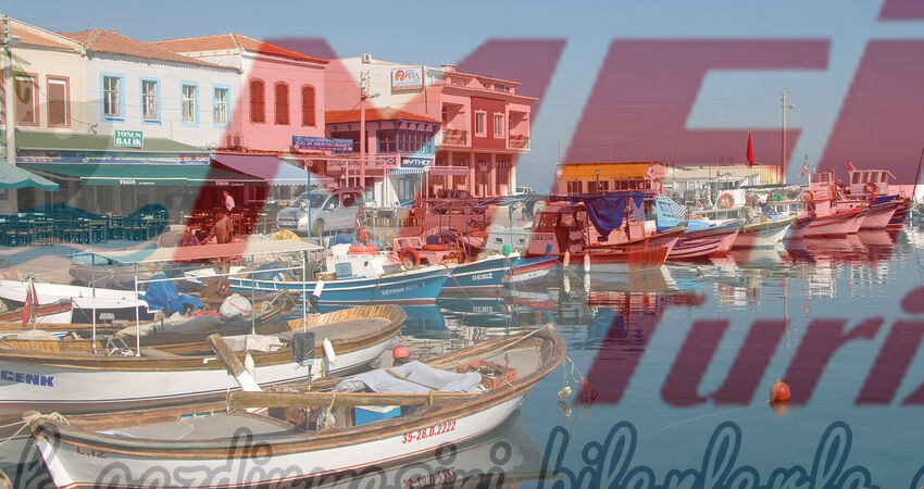 GÜNÜBİRLİK URLA SIĞACIK NAZARKÖY TURU