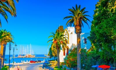 KOS & KALIMNOS ADASI TURU