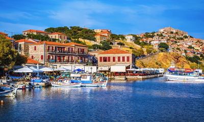 MİDİLLİ ADASI HER ÇARŞAMBA VE CUMA 3 GÜN 2 GECE 