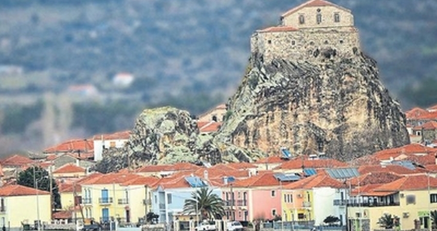 MİDİLLİ ADASI HER ÇARŞAMBA VE CUMA 3 GÜN 2 GECE 