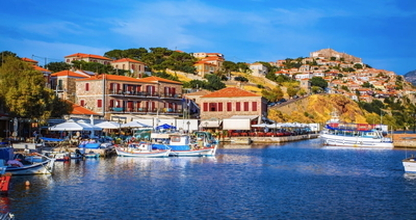 MİDİLLİ ADASI HER ÇARŞAMBA VE CUMA 3 GÜN 2 GECE 