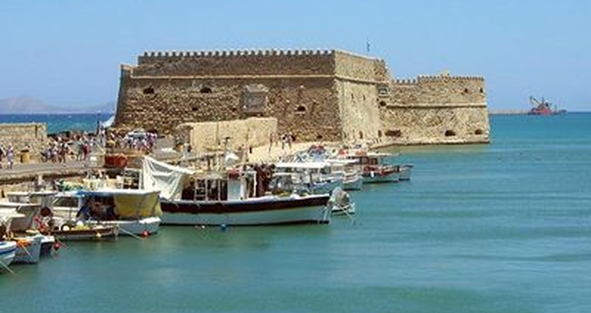 BÜYÜK GİRİT ADASI TURU