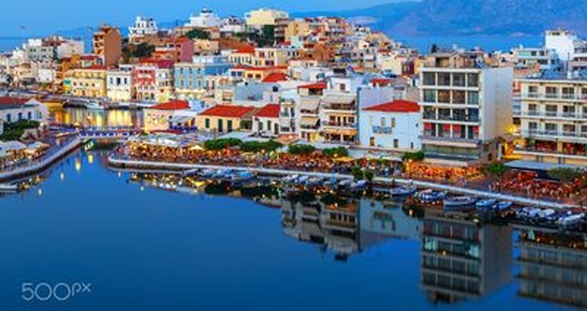 BÜYÜK GİRİT ADASI TURU