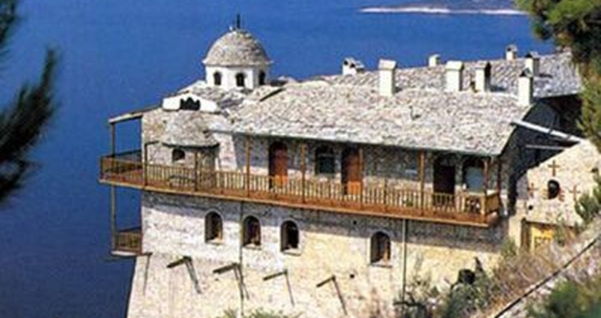 THASSOS ADASI & SELANİK TURU