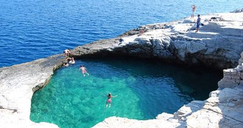 THASSOS ADASI & SELANİK TURU