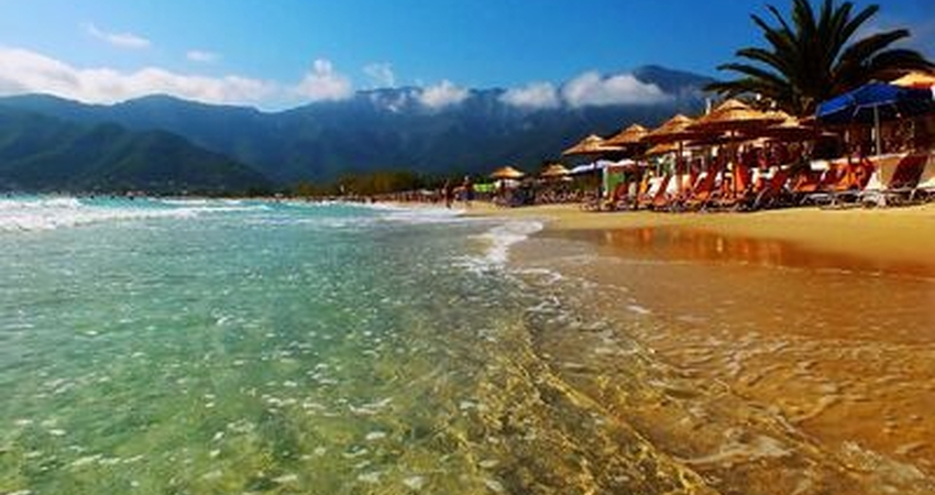 THASSOS ADASI & SELANİK TURU