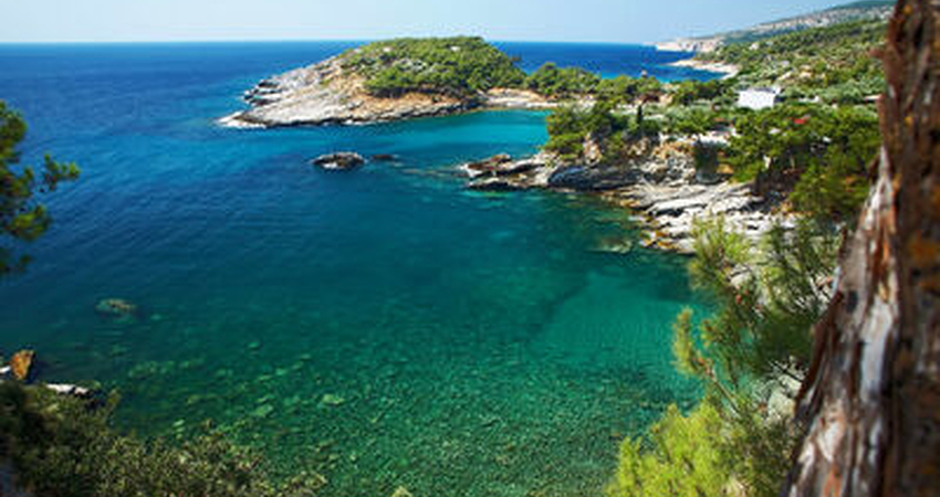 THASSOS ADASI & SELANİK TURU