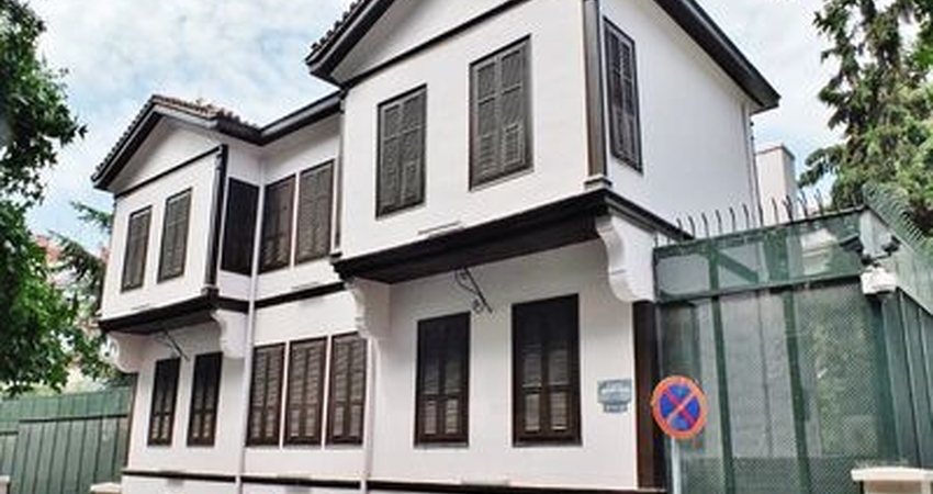 THASSOS ADASI & SELANİK TURU