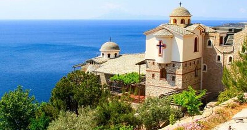 THASSOS ADASI & SELANİK TURU