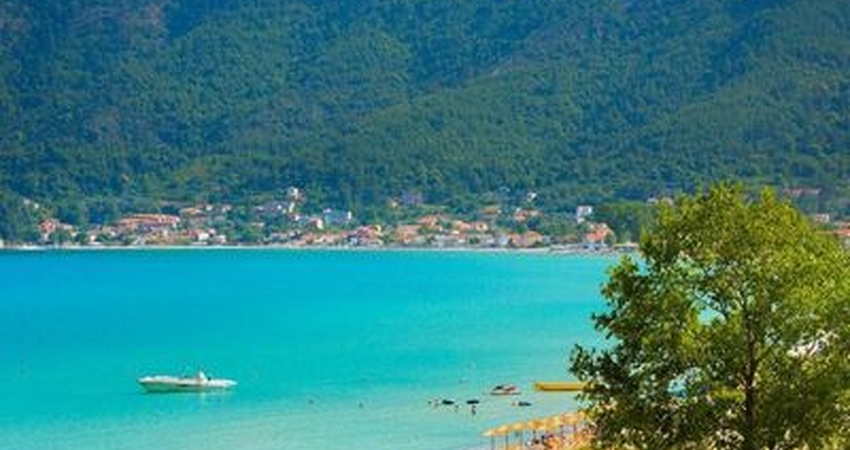 THASSOS ADASI & SELANİK TURU