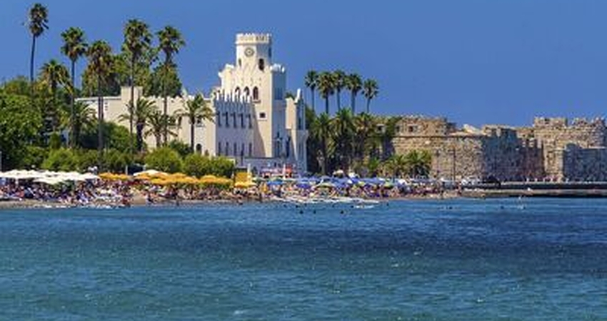KOS & KALIMNOS ADASI TURU