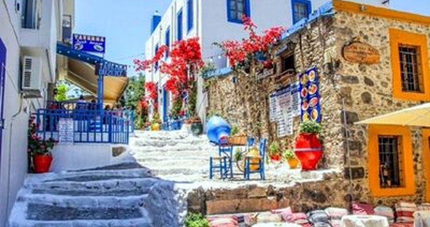 KOS & KALIMNOS ADASI TURU