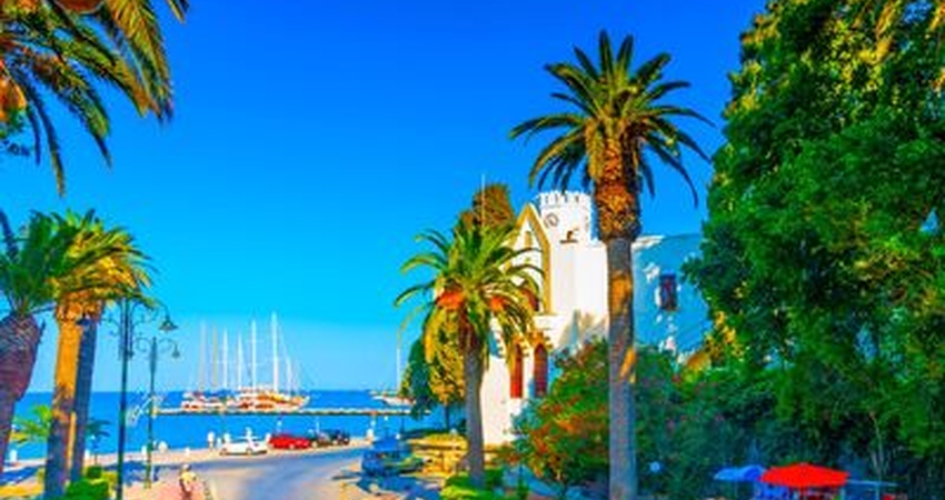 KOS & KALIMNOS ADASI TURU